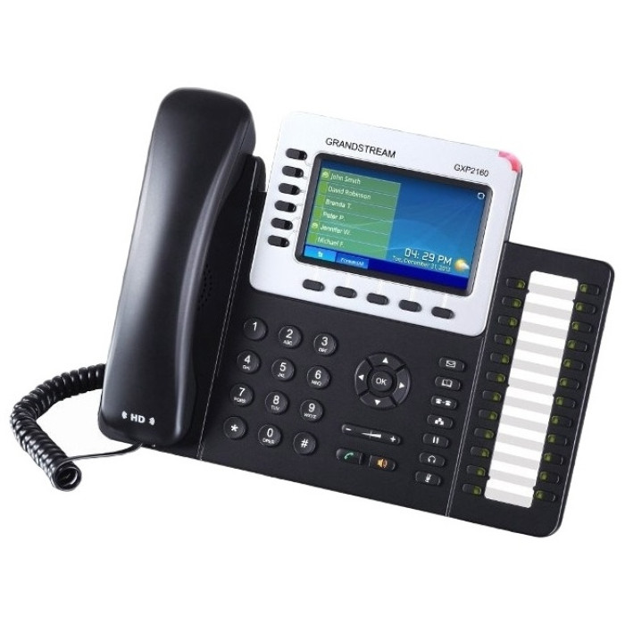 Grandstream GXP2160 черный