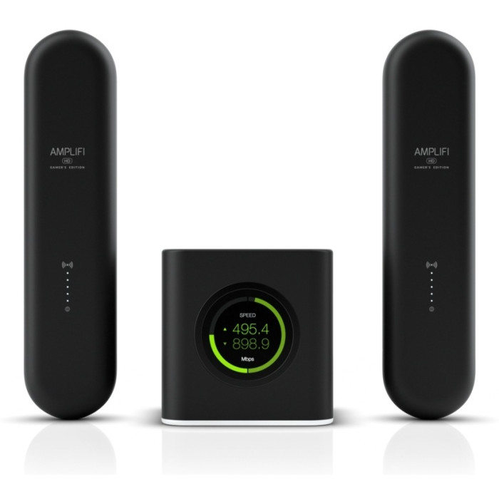 Ubiquiti AmpliFi HD Gamers's Edition черный