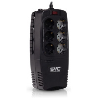 Стабилизатор напряжения SVC AVR-1200-U