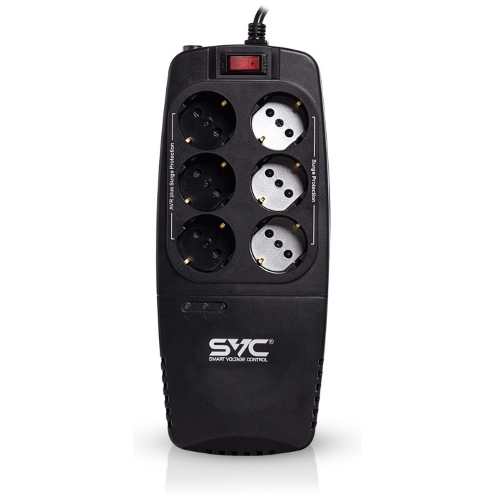 Стабилизатор напряжения SVC AVR-1200-U