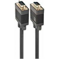 Кабель Cablexpert VGA - VGA 20 м CC-PPVGA-20M-B