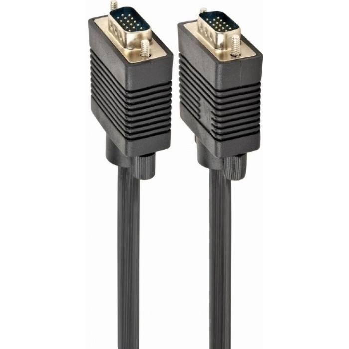 Кабель Cablexpert VGA - VGA 20 м CC-PPVGA-20M-B