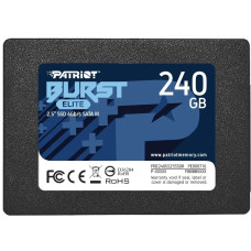SSD Patriot PBE240GS25SSDR 240 ГБ