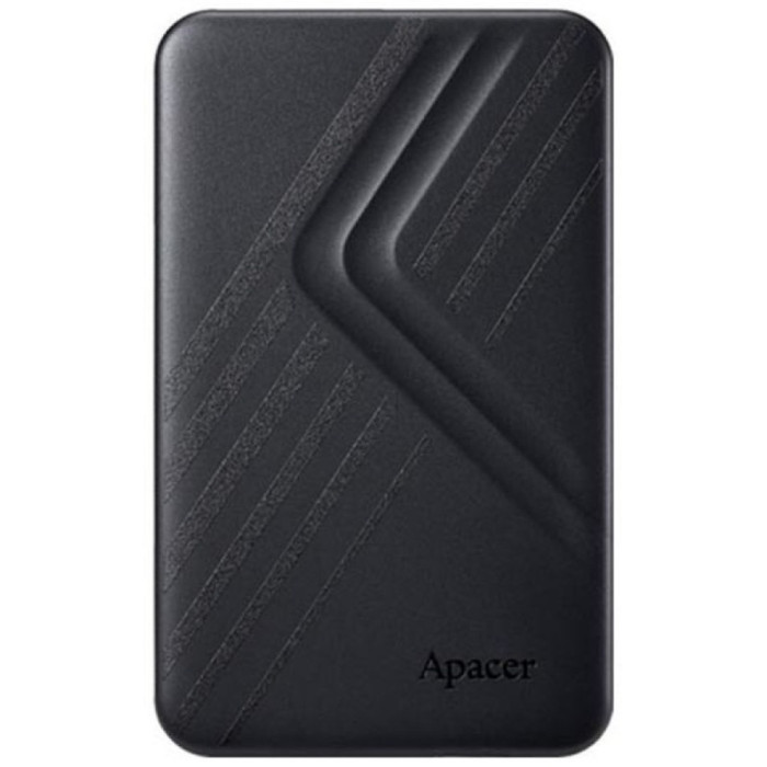Apacer AC236 AP2TBAC236B-1 2Tb черный