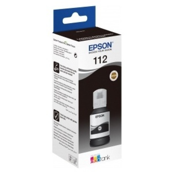 Epson C13T06C14A черный