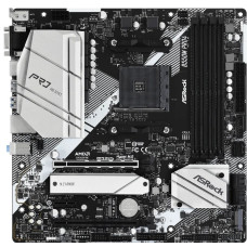 ASRock B550M PRO4