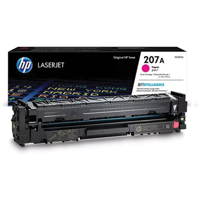 HP W2213A пурпурный