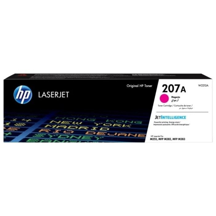 HP W2213A пурпурный