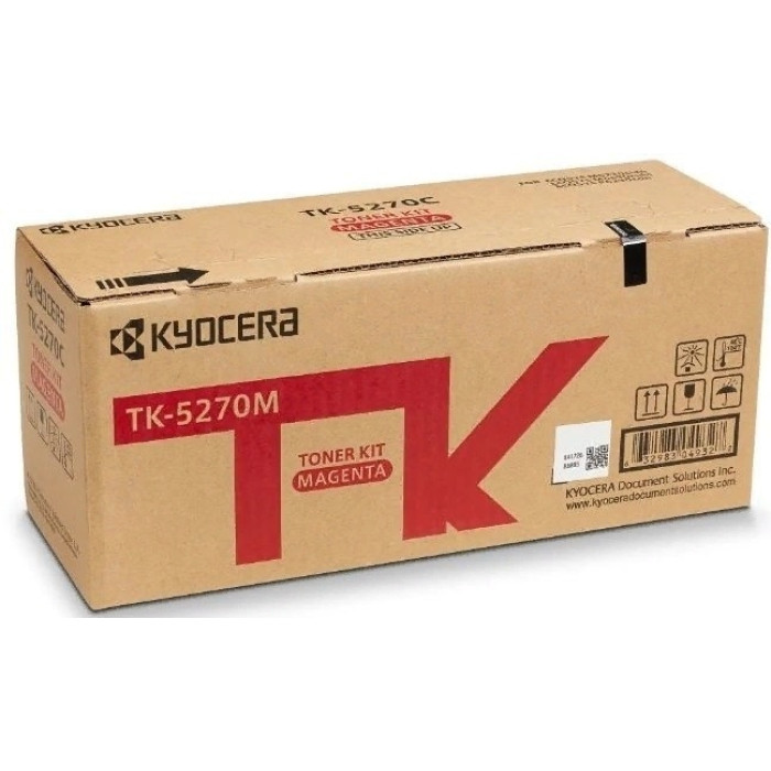 KYOCERA TK-5270M 1T02TVBNL0 пурпурный