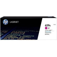 HP W2013A пурпурный