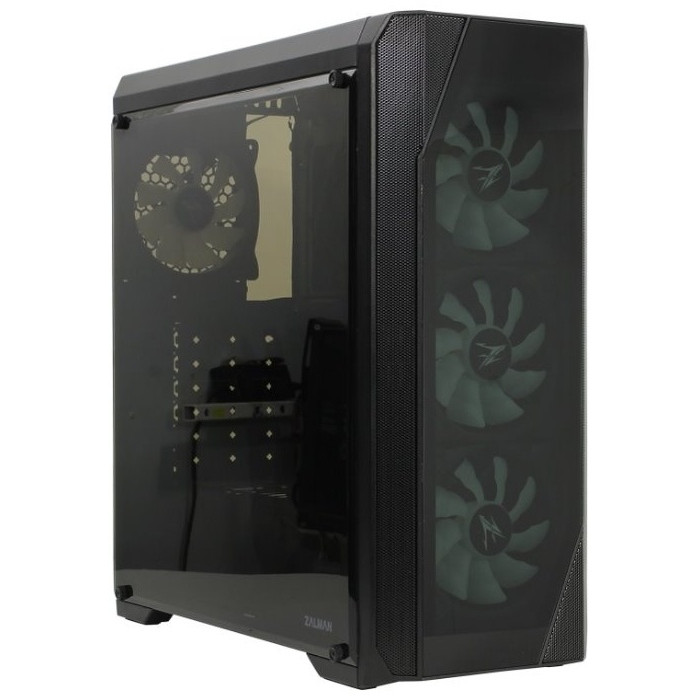 Zalman N5 TF черный