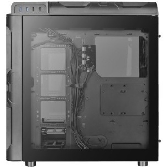 Thermaltake Level 20 RS CA-1P8-00M1WN-00 черный