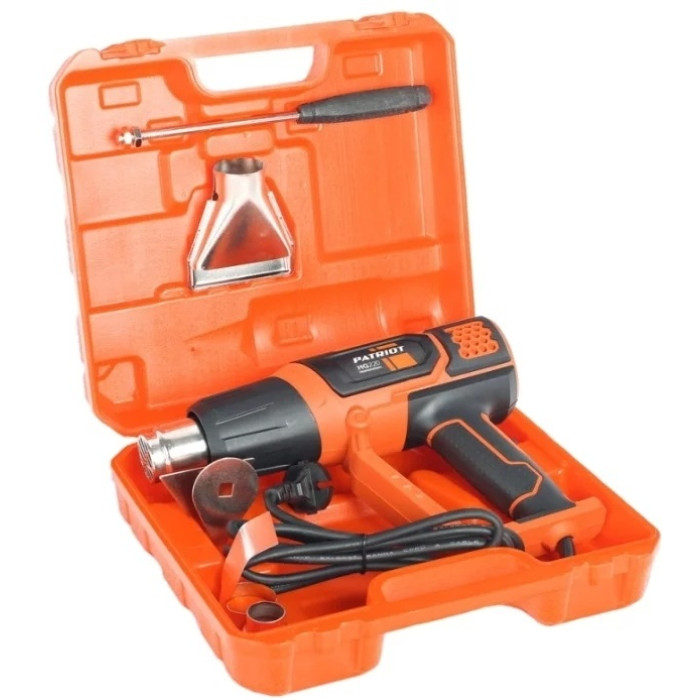 Patriot HG 220 Case