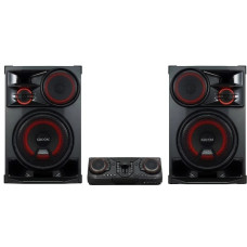 Музыкальный центр LG / CL98.DCISLLK+NL98.DCISLLK