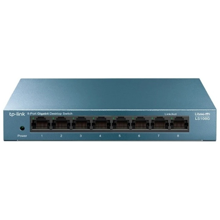 TP-LINK LS108G серый