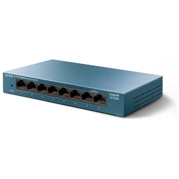 TP-LINK LS108G серый