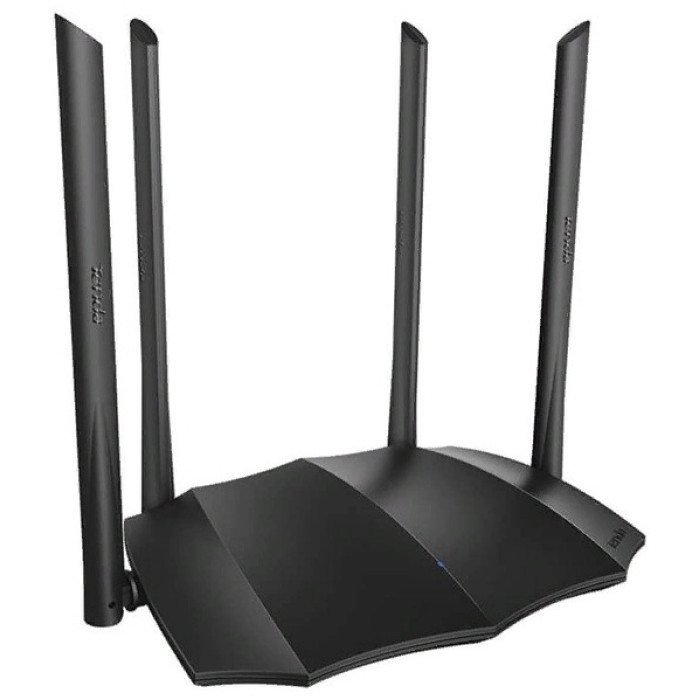 Tenda AC8 AC1200 черный