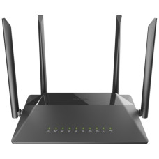 D-link DIR-825/RU/R2A черный