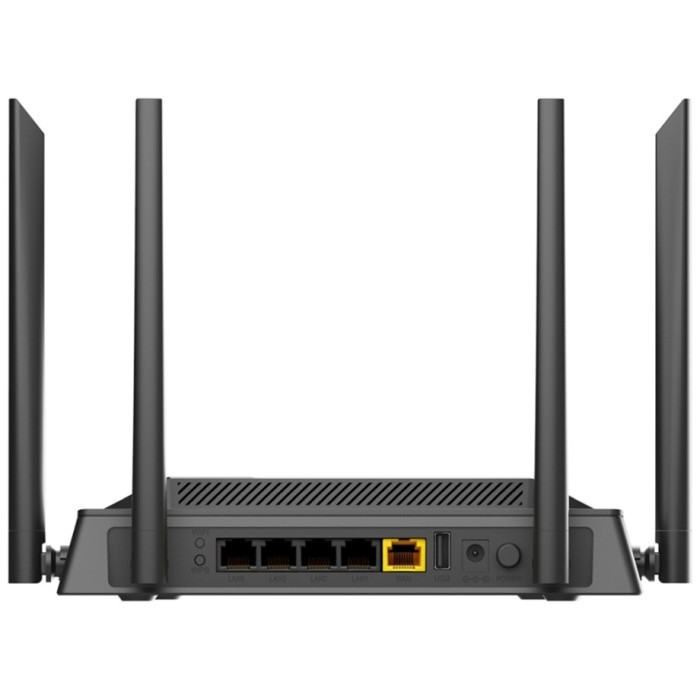 D-link DIR-825/RU/R2A черный