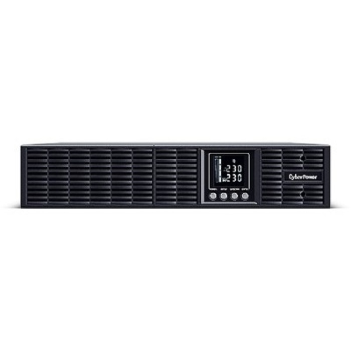 источник бесперебойного питания CyberPower PLT3000ELCDRT2U