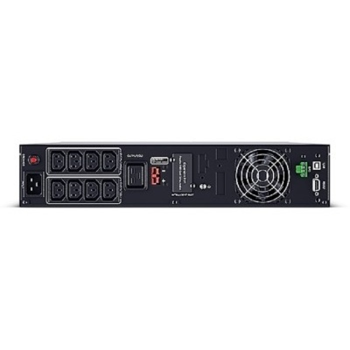 источник бесперебойного питания CyberPower PLT3000ELCDRT2U