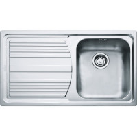 Franke LLX 611 1010085773 серебристый