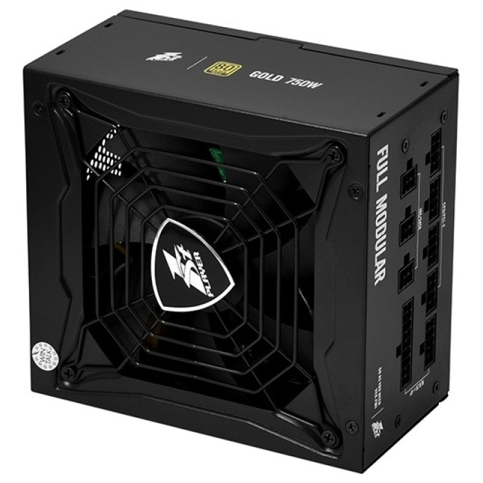 1STPLAYER STEAM PUNK PS-750SP 750W черный