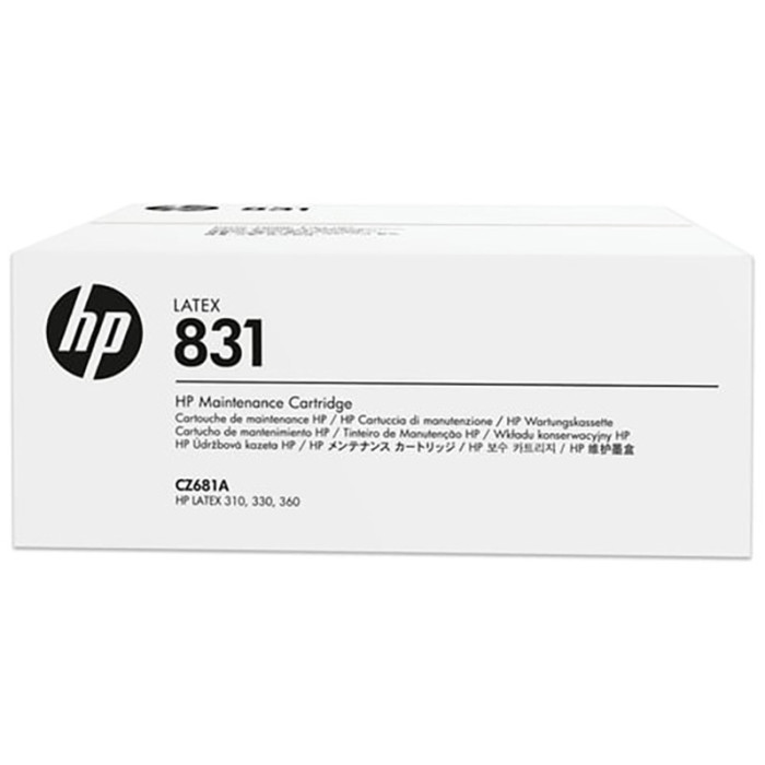 HP CZ681A черный