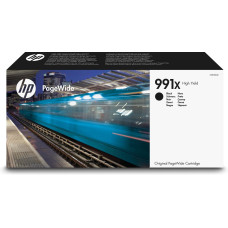 HP 991X M0K02AE черный
