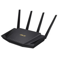 ASUS RT-AX58U черный