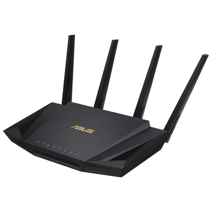 ASUS RT-AX58U черный