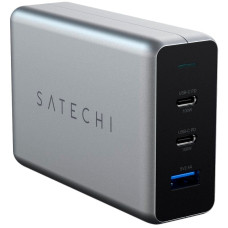 Satechi ST-TC100GM-EU 100W серебристый