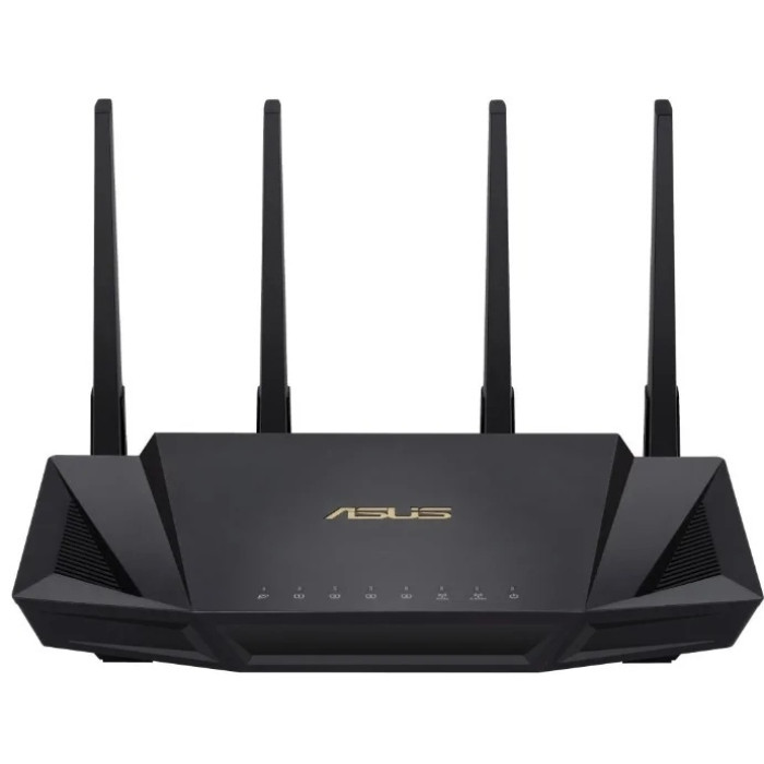 ASUS RT-AX58U черный