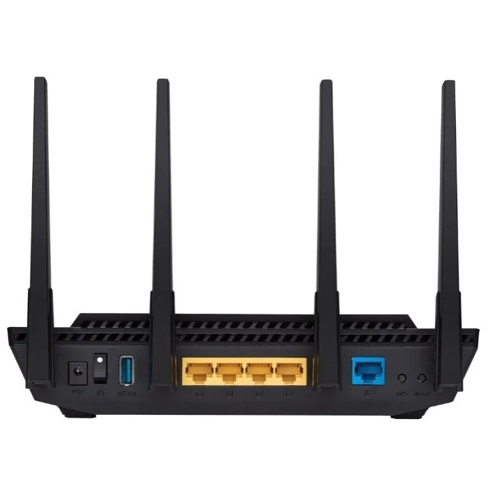 ASUS RT-AX58U черный