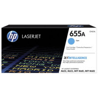 HP CF451A голубой