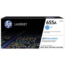 HP CF451A голубой