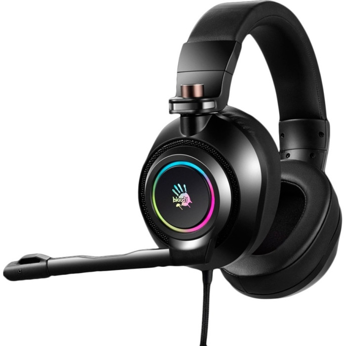 A4Tech Bloody G580 черный