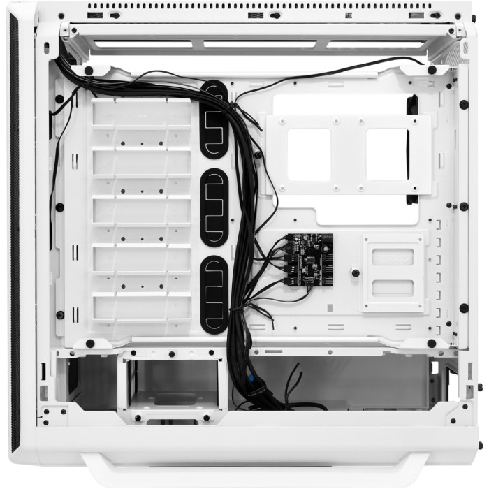 be quiet! Silent Base 802 BGW40 белый