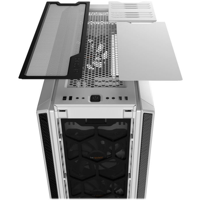 be quiet! Silent Base 802 BGW40 белый