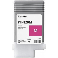 Canon PFI-120M 2887C001 пурпурный