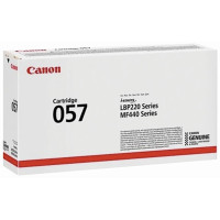 Canon 057 черный