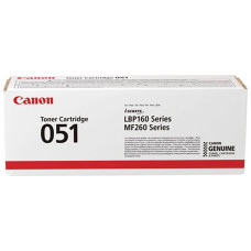 Canon 051 2168C002 черный