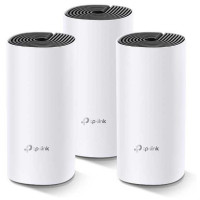 TP-LINK Deco M4 DECO M4 3-Pack AC1200 белый