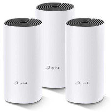 TP-LINK Deco M4 DECO M4 3-Pack AC1200 белый