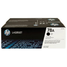 HP CE278AF черный