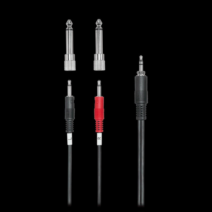Audio-Technica ATR6250x черный