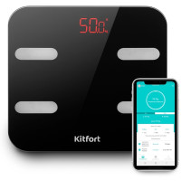 Kitfort электронные, диагностические KT-806 до 180 кг