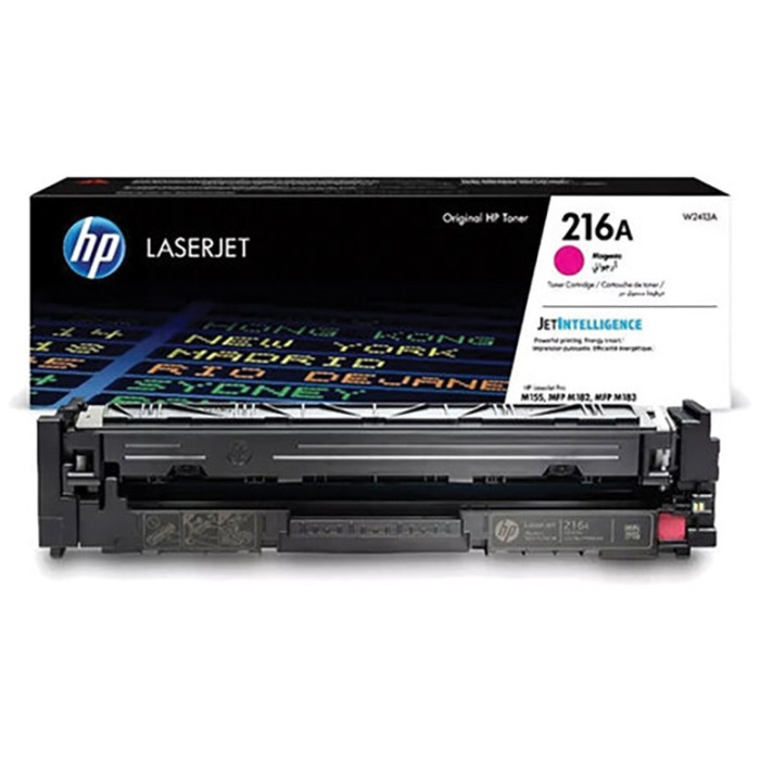 HP W2413A пурпурный