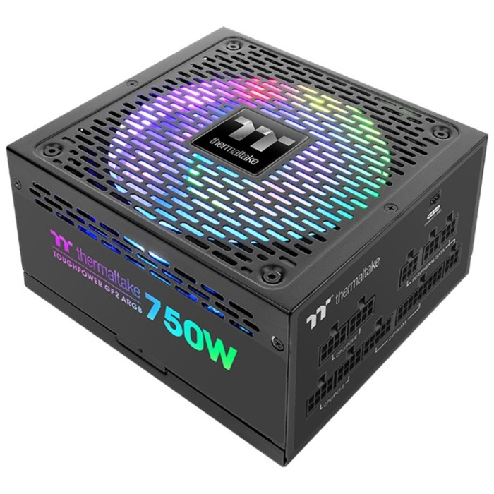 Блок питания Thermaltake Toughpower GF2 ARGB 750W (Gold)