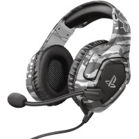 Trust GXT 488 Forze-G PS4 серый